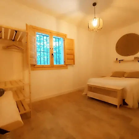 Apartamento Amanecer Zahara De La Sierra Extérieur photo