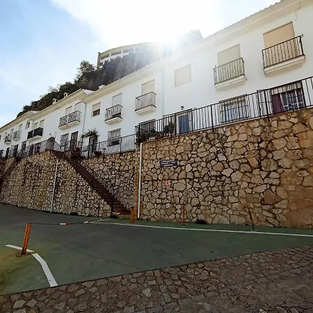 Apartamento Amanecer Zahara De La Sierra Extérieur photo